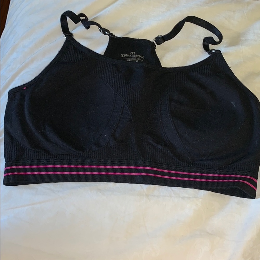 Spalding Sports Bra